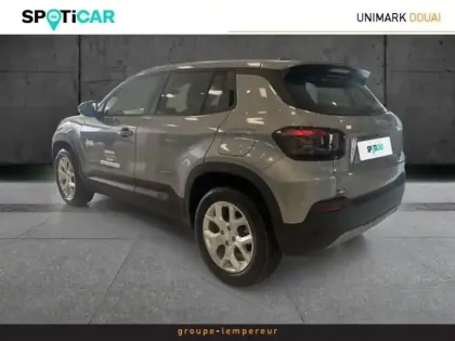 Photo 7 Jeep Avenger  1.2 Turbo T3 100ch Altitude