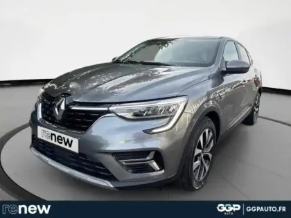 Photo Renault Arkana Evolution