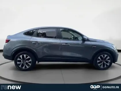 Photo 5 Renault Arkana  1.3 TCe 140ch mild hybrid Evolution EDC -23