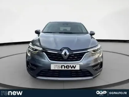 Photo 7 Renault Arkana  1.3 TCe 140ch mild hybrid Evolution EDC -23