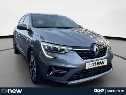 Photo 6 Renault Arkana  1.3 TCe 140ch mild hybrid Evolution EDC -23