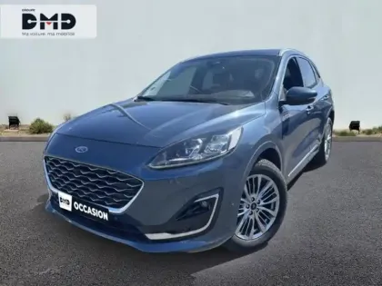 Photo Ford Kuga Vignale