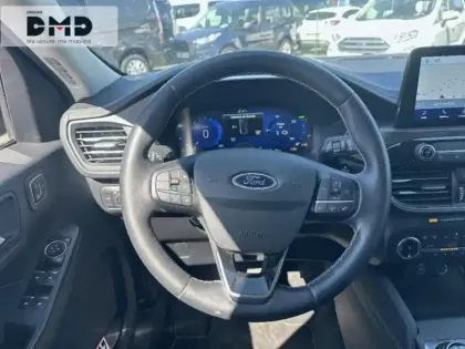 Photo 6 Ford Kuga  2.5 Duratec 190ch FHEV E85 Vignale BVA