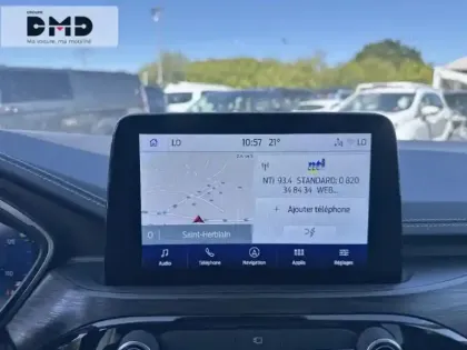 Photo 5 Ford Kuga  2.5 Duratec 190ch FHEV E85 Vignale BVA