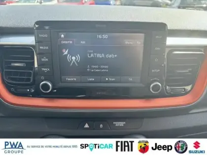 Photo 5 Kia Stonic  1.0 T-GDi 100ch ISG Active Euro6d-T