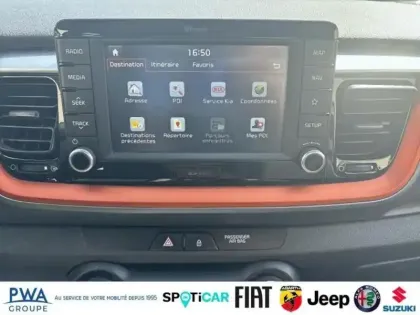 Photo 6 Kia Stonic  1.0 T-GDi 100ch ISG Active Euro6d-T