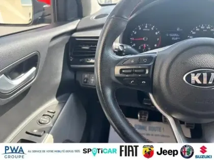 Photo 8 Kia Stonic  1.0 T-GDi 100ch ISG Active Euro6d-T