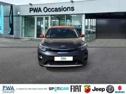 Photo 11 Kia Stonic  1.0 T-GDi 100ch ISG Active Euro6d-T