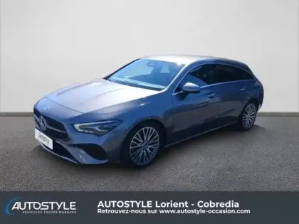Photo Mercedes Cla Business Line