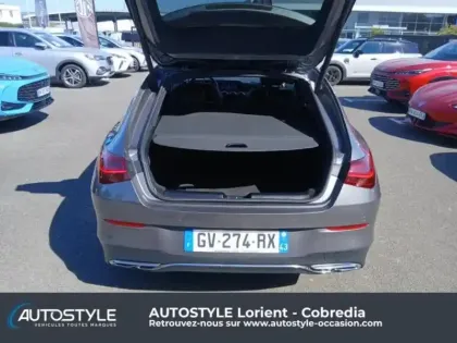 Photo 5 Mercedes CLA  Shooting Brake 180 d 116ch Business Line 8G-DCT