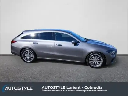 Photo 7 Mercedes CLA  Shooting Brake 180 d 116ch Business Line 8G-DCT