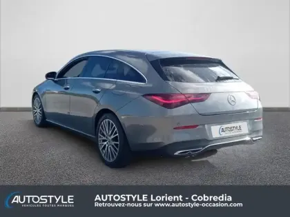 Photo 17 Mercedes CLA  Shooting Brake 180 d 116ch Business Line 8G-DCT