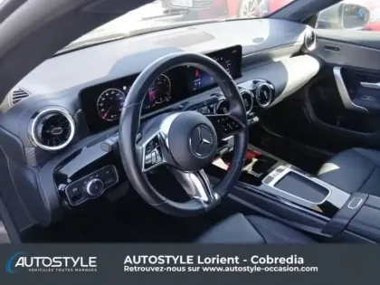 Photo 14 Mercedes CLA  Shooting Brake 180 d 116ch Business Line 8G-DCT