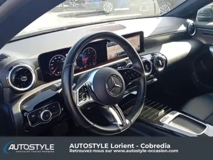 Photo 29 Mercedes CLA  Shooting Brake 180 d 116ch Business Line 8G-DCT