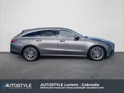 Photo 22 Mercedes CLA  Shooting Brake 180 d 116ch Business Line 8G-DCT