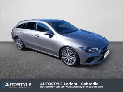 Photo 9 Mercedes CLA  Shooting Brake 180 d 116ch Business Line 8G-DCT