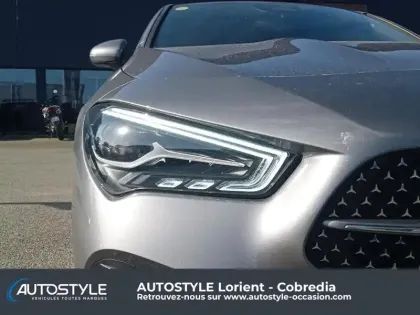 Photo 25 Mercedes CLA  Shooting Brake 180 d 116ch Business Line 8G-DCT