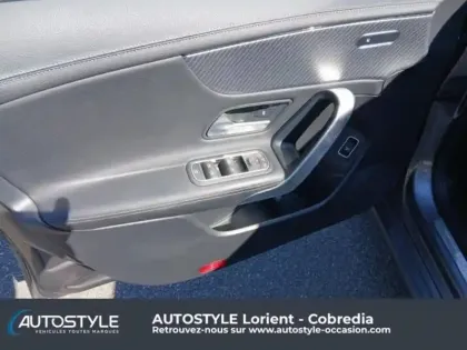 Photo 13 Mercedes CLA  Shooting Brake 180 d 116ch Business Line 8G-DCT