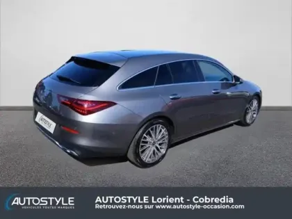 Photo 6 Mercedes CLA  Shooting Brake 180 d 116ch Business Line 8G-DCT