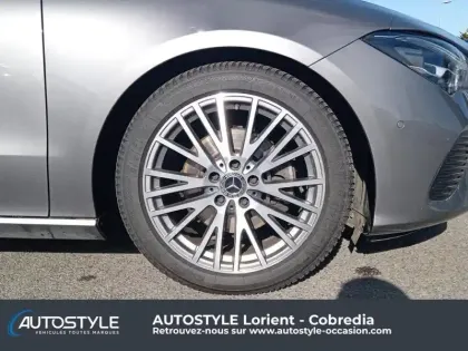 Photo 23 Mercedes CLA  Shooting Brake 180 d 116ch Business Line 8G-DCT