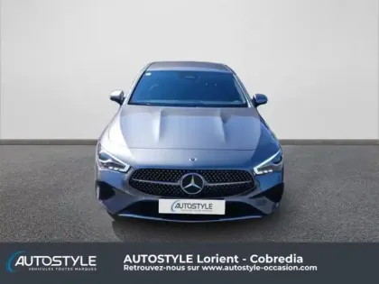 Photo 11 Mercedes CLA  Shooting Brake 180 d 116ch Business Line 8G-DCT