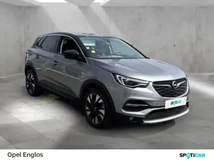 Photo 18 Opel Grandland X  1.5 D 130ch Ultimate