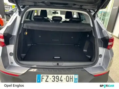 Photo 21 Opel Grandland X  1.5 D 130ch Ultimate