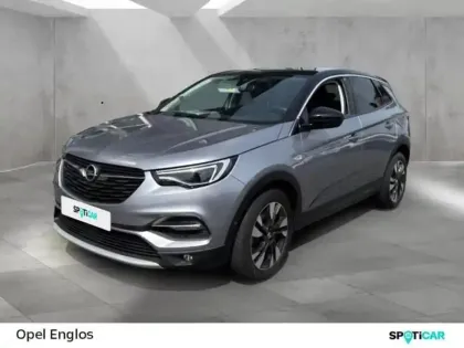 Photo Opel Grandland X Ultimate