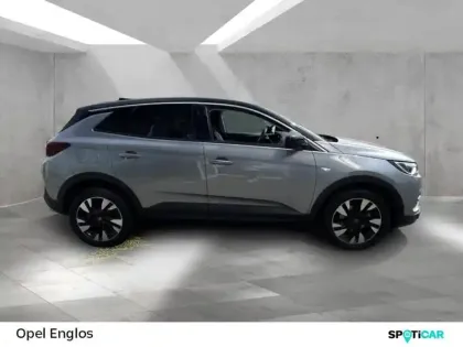 Photo 19 Opel Grandland X  1.5 D 130ch Ultimate