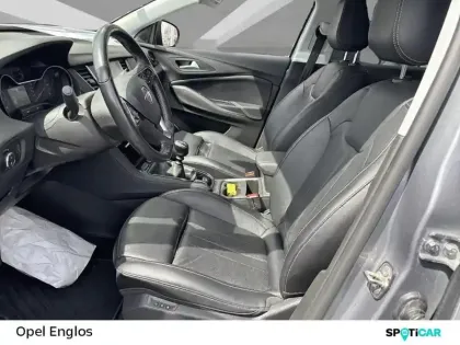 Photo 26 Opel Grandland X  1.5 D 130ch Ultimate