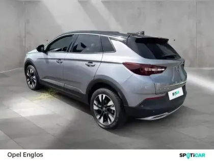 Photo 6 Opel Grandland X  1.5 D 130ch Ultimate