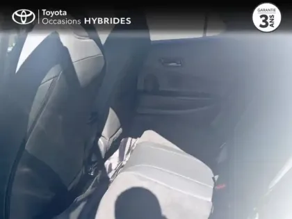 Photo 6 Toyota C-HR  2.0 Hybride 200ch GR Sport NG23