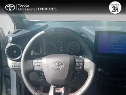 Photo 8 Toyota C-HR  2.0 Hybride 200ch GR Sport NG23