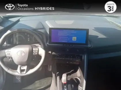 Photo 7 Toyota C-HR  2.0 Hybride 200ch GR Sport NG23