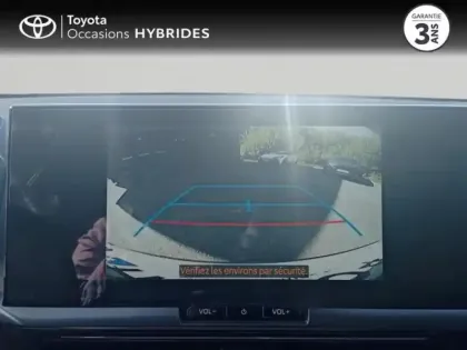 Photo 11 Toyota C-HR  2.0 Hybride 200ch GR Sport NG23