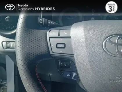 Photo 10 Toyota C-HR  2.0 Hybride 200ch GR Sport NG23