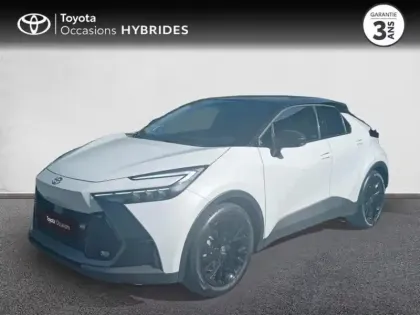 Photo Toyota C-hr Gr Sport