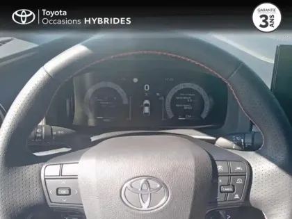 Photo 12 Toyota C-HR  2.0 Hybride 200ch GR Sport NG23