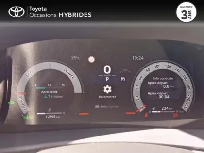 Photo 13 Toyota C-HR  2.0 Hybride 200ch GR Sport NG23