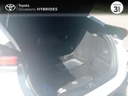 Photo 9 Toyota C-HR  2.0 Hybride 200ch GR Sport NG23