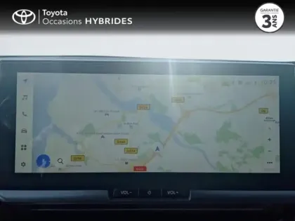 Photo 14 Toyota C-HR  2.0 Hybride 200ch GR Sport NG23