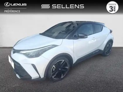 Photo Toyota C-hr Gr Sport