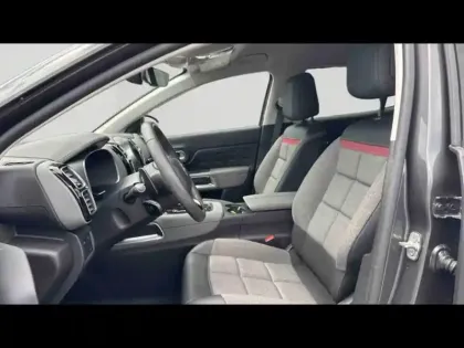 Photo 10 Citroën C5 aircross  Hybrid 225ch Shine Pack e-EAT8