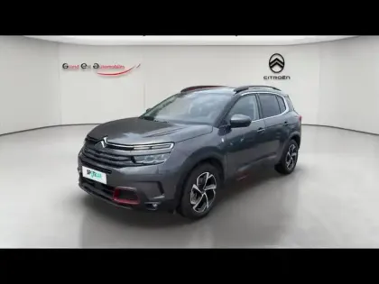 Photo Citroën C5 Aircross Shine Pack
