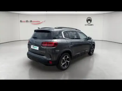 Photo 5 Citroën C5 aircross  Hybrid 225ch Shine Pack e-EAT8