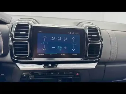 Photo 13 Citroën C5 aircross  Hybrid 225ch Shine Pack e-EAT8