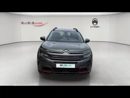 Photo 8 Citroën C5 aircross  Hybrid 225ch Shine Pack e-EAT8