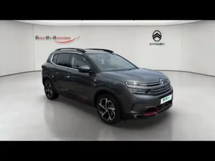 Photo 7 Citroën C5 aircross  Hybrid 225ch Shine Pack e-EAT8