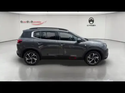 Photo 6 Citroën C5 aircross  Hybrid 225ch Shine Pack e-EAT8