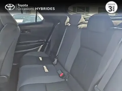 Photo 11 Toyota C-HR  2.0 Hybride 200ch Design MY25